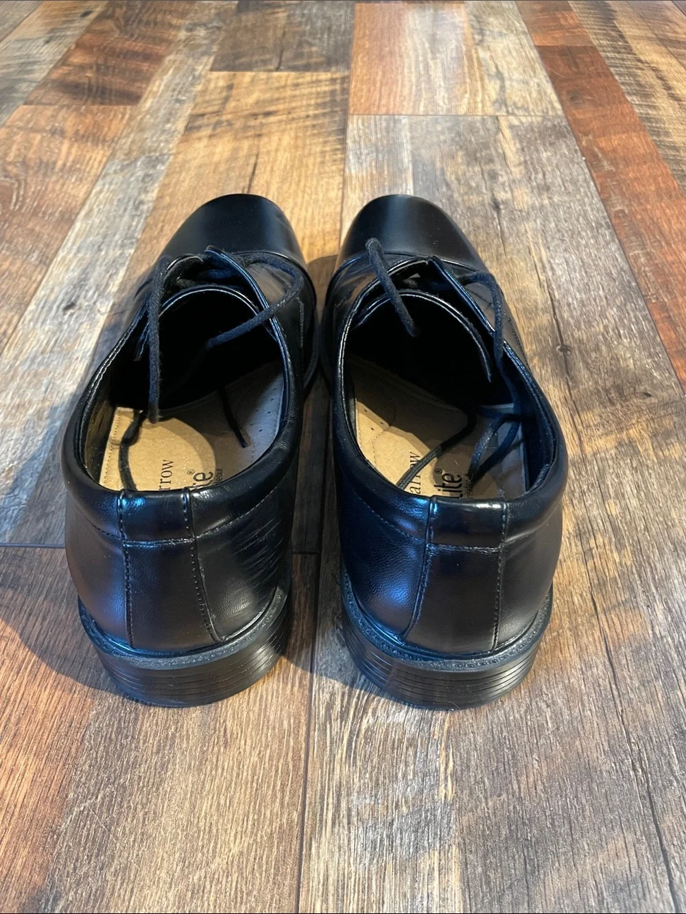 Croft & Barrow Ortholite Oxford Black Dress Shoes - Men’s 10M